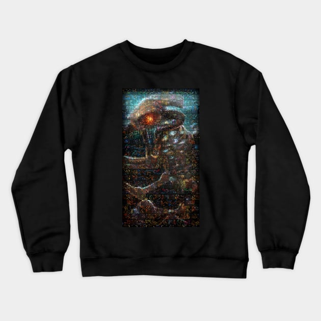 Chogath Crewneck Sweatshirt by nowtfancy